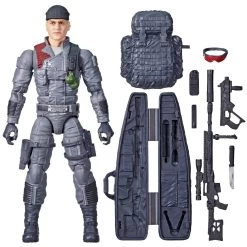 Hasbro G.I. Joe Classified Series 86 Low-Light Action Figure -Toy Shop 5010996132918b