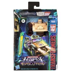 Hasbro Transformers Generations Legacy Evolution Deluxe Class Detritus Action Figure -Toy Shop 5010996133267