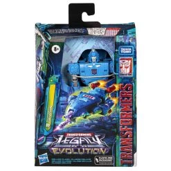Hasbro Transformers Generations Legacy Evolution Deluxe Class Devcon Action Figure -Toy Shop 5010996133274