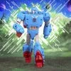 Hasbro Transformers Generations Legacy Evolution Deluxe Class Devcon Action Figure -Toy Shop 5010996133274a