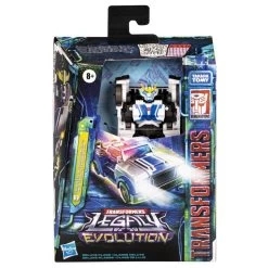 Hasbro Transformers Generations Legacy Evolution Deluxe Class Robot In Disguise 2015 Universe Strongarm Action Figure -Toy Shop 5010996133281