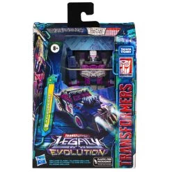 Hasbro Transformers Generations Legacy Evolution Deluxe Class Axlegrease Action Figure -Toy Shop 5010996133298