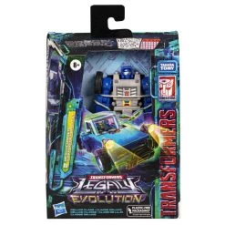 Hasbro Transformers Generations Legacy Evolution Deluxe Class Beachcomber And Paradise Parakeet Action Figure -Toy Shop 5010996133304