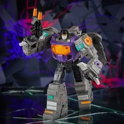 Hasbro Transformers Generations Shattered Glass Leader Class Grimlock Action Figure 16 Hasbro Transformers Generations Shattered Glass Leader Class Grimlock Action Figure -Toy Shop 5010996134653c