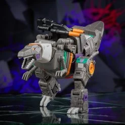 Hasbro Transformers Generations Shattered Glass Leader Class Grimlock Action Figure 21 Hasbro Transformers Generations Shattered Glass Leader Class Grimlock Action Figure -Toy Shop 5010996134653h