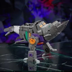 Hasbro Transformers Generations Shattered Glass Leader Class Grimlock Action Figure 22 Hasbro Transformers Generations Shattered Glass Leader Class Grimlock Action Figure -Toy Shop 5010996134653i
