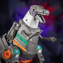 Hasbro Transformers Generations Shattered Glass Leader Class Grimlock Action Figure 24 Hasbro Transformers Generations Shattered Glass Leader Class Grimlock Action Figure -Toy Shop 5010996134653k
