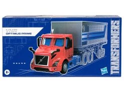Hasbro Transformers Generations Leader Optimus Prime (Volvo VNR 300) Action Figure -Toy Shop 5010996137968