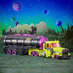 Hasbro Transformers Generations Legacy Evolution Leader Class G2 Universe Toxitron Action Figure -Toy Shop 5010996138798f