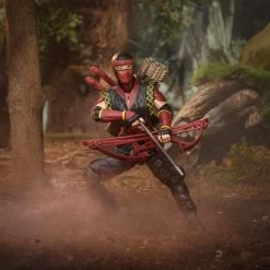 Hasbro G.I. Joe Classified Series #88 Cobra Python Patrol Vypra Action Figure 16 Hasbro G.I. Joe Classified Series #88 Cobra Python Patrol Vypra Action Figure -Toy Shop 5010996146779e