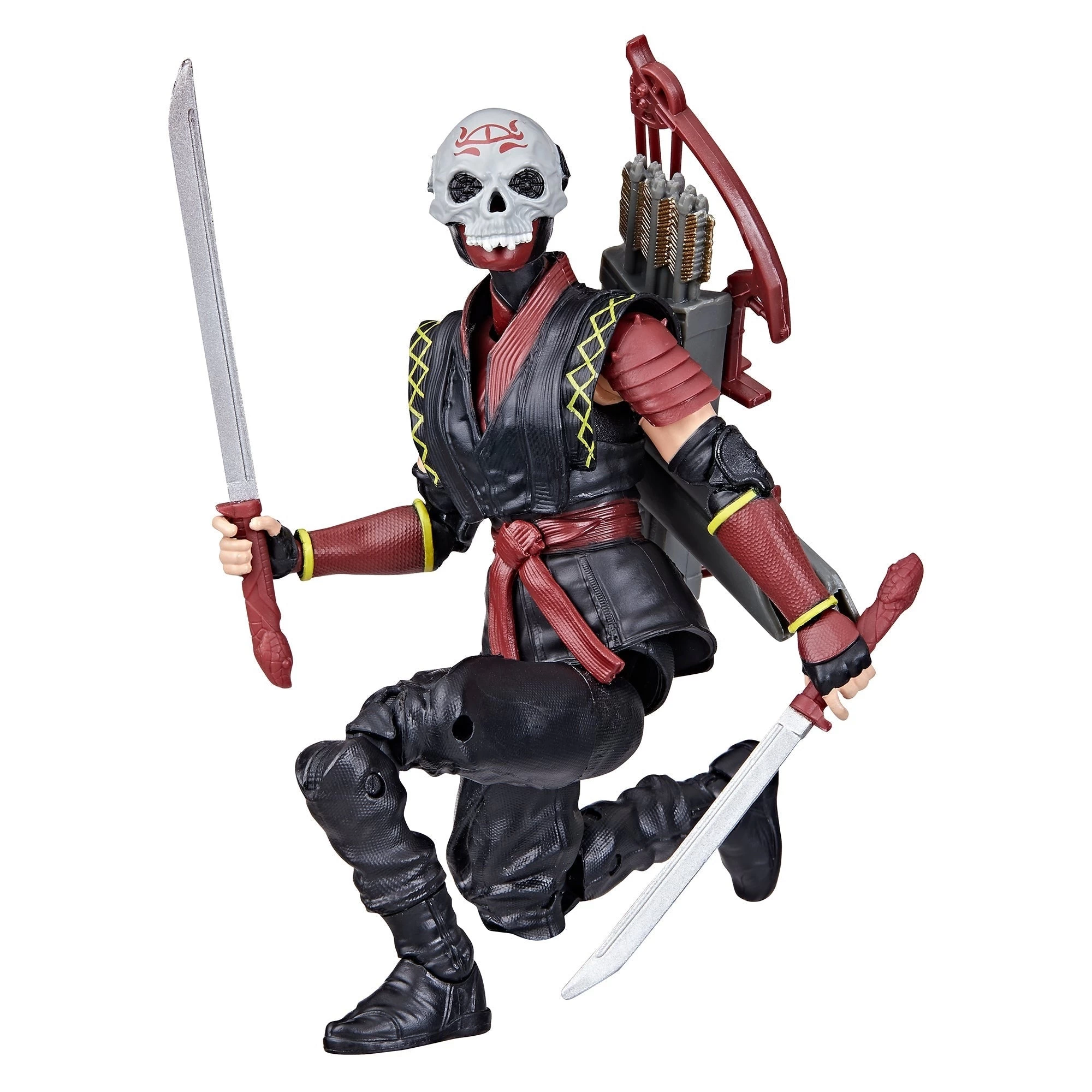 Hasbro G.I. Joe Classified Series #88 Cobra Python Patrol Vypra Action Figure 4 Hasbro G.I. Joe Classified Series #88 Cobra Python Patrol Vypra Action Figure - Image 2