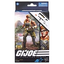 Hasbro G.I. Joe Classified Series #89 Tiger Force Flint Action Figure -Toy Shop 5010996146854h