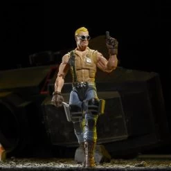 Hasbro G.I. Joe Classified Series 106 Dreadnok Buzzer Action Figure -Toy Shop 5010996146892e