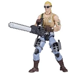 Hasbro G.I. Joe Classified Series 106 Dreadnok Buzzer Action Figure -Toy Shop 5010996146892f