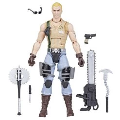Hasbro G.I. Joe Classified Series 106 Dreadnok Buzzer Action Figure -Toy Shop 5010996146892g