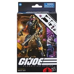 Hasbro G.I. Joe Classified Series #94 Cobra Mole Rat Action Figure -Toy Shop 5010996147110
