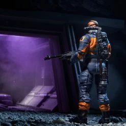 Hasbro G.I. Joe Classified Series #94 Cobra Mole Rat Action Figure -Toy Shop 5010996147110d