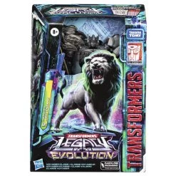 Hasbro Transformers Generations Legacy Evolution Voyager Class Nemesis Leo Prime Action Figure -Toy Shop 5010996149657