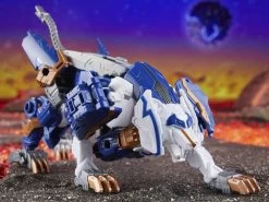 Hasbro Transformers Generations Legacy United Voyager Prime Universe Thundertron Action Figure 24 Hasbro Transformers Generations Legacy United Voyager Prime Universe Thundertron Action Figure -Toy Shop 5010996192172i