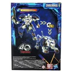 Hasbro Transformers Generations Legacy United Voyager Prime Universe Thundertron Action Figure 29 Hasbro Transformers Generations Legacy United Voyager Prime Universe Thundertron Action Figure -Toy Shop 5010996192172n