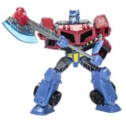 Hasbro Transformers Generations Legacy United Voyager Animated Universe Optimus Prime Action Figure -Toy Shop 5010996192189k