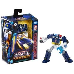 Hasbro Transformers Generations Legacy United Deluxe Rescue Bots Universe Autobot Chase Action Figure -Toy Shop 5010996195845o