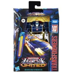 Hasbro Transformers Generations Legacy United Deluxe Rescue Bots Universe Autobot Chase Action Figure -Toy Shop 5010996195845p