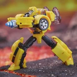 Hasbro Transformers Generations Legacy United Deluxe Animated Universe Bumblebee Action Figure -Toy Shop 5010996195951g