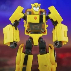 Hasbro Transformers Generations Legacy United Deluxe Animated Universe Bumblebee Action Figure -Toy Shop 5010996195951h