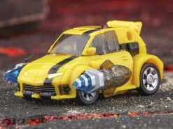 Hasbro Transformers Generations Legacy United Deluxe Animated Universe Bumblebee Action Figure -Toy Shop 5010996195951j