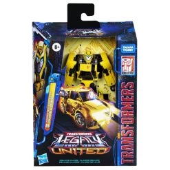 Hasbro Transformers Generations Legacy United Deluxe Animated Universe Bumblebee Action Figure -Toy Shop 5010996195951n