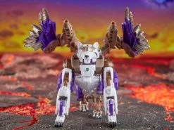 Hasbro Transformers Generations Legacy United Leader Beast Wars Universe Tigerhawk Action Figure -Toy Shop 5010996231789j