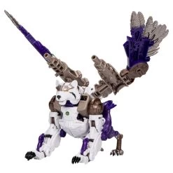Hasbro Transformers Generations Legacy United Leader Beast Wars Universe Tigerhawk Action Figure -Toy Shop 5010996231789l