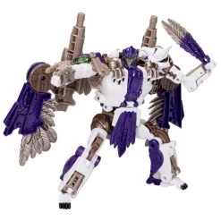 Hasbro Transformers Generations Legacy United Leader Beast Wars Universe Tigerhawk Action Figure -Toy Shop 5010996231789m