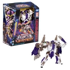 Hasbro Transformers Generations Legacy United Leader Beast Wars Universe Tigerhawk Action Figure -Toy Shop 5010996231789n