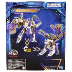 Hasbro Transformers Generations Legacy United Leader Beast Wars Universe Tigerhawk Action Figure -Toy Shop 5010996231789p