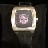 Hasbro Transformers Metal Decepticon Logo Dial Watch -Toy Shop 5023117734168a
