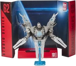 Hasbro Transformers Movie Revenge Of The Fallen Studio Series #62 Deluxe Satellite Soundwave Action Figure -Toy Shop 630509221240c