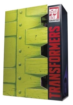 Hasbro Transformers Generations Combiner Wars Titan Class Devastator SDCC 2015 Exclusive Action Figure -Toy Shop 630509354733b