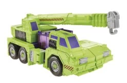 Hasbro Transformers Generations Combiner Wars Titan Class Devastator SDCC 2015 Exclusive Action Figure -Toy Shop 630509354733d