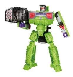 Hasbro Transformers Generations Combiner Wars Titan Class Devastator SDCC 2015 Exclusive Action Figure -Toy Shop 630509354733g