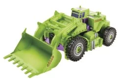 Hasbro Transformers Generations Combiner Wars Titan Class Devastator SDCC 2015 Exclusive Action Figure -Toy Shop 630509354733j