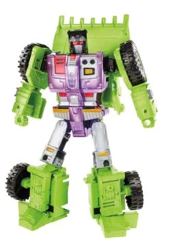 Hasbro Transformers Generations Combiner Wars Titan Class Devastator SDCC 2015 Exclusive Action Figure -Toy Shop 630509354733k