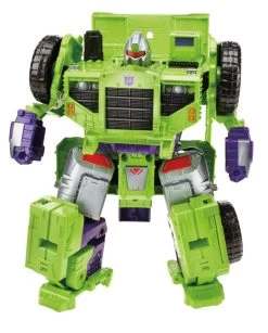 Hasbro Transformers Generations Combiner Wars Titan Class Devastator SDCC 2015 Exclusive Action Figure -Toy Shop 630509354733o