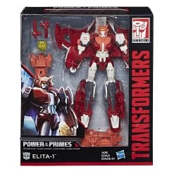Hasbro Transformers Generations Power Of The Primes Voyager Class Elita 1 Figure