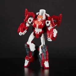 Hasbro Transformers Generations Power Of The Primes Voyager Class Elita 1 Figure -Toy Shop 630509648801a