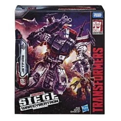 Hasbro Transformers Generations War For Cybertron: Siege Commander Class Jetfire Action Figure WFC-S28 -Toy Shop 630509818280