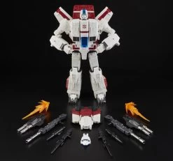 Hasbro Transformers Generations War For Cybertron: Siege Commander Class Jetfire Action Figure WFC-S28 -Toy Shop 630509818280 c