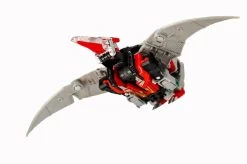 Hasbro Transformers Power Of The Prime Select Deluxe Exclusive Dinobot Red Swoop Action Figure -Toy Shop 630509851218b