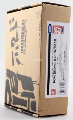 Hasbro Transformers Generations Selects WFC-GS04 Deluxe Powerdasher Cromar Action Figure -Toy Shop 630509886203